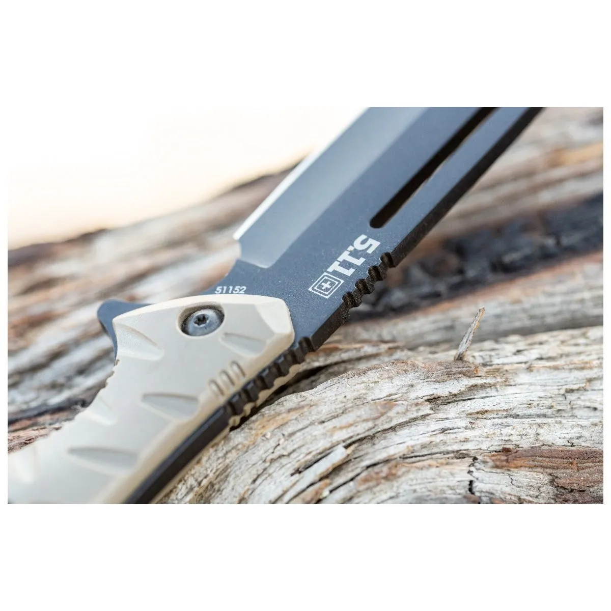 5.11 Tactical CFK7 Peacemaker Tactical Knife Kangaroo