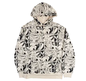 AVATAR THE LAST AIRBENDER HOODIE SAND - 4ATV0050CL