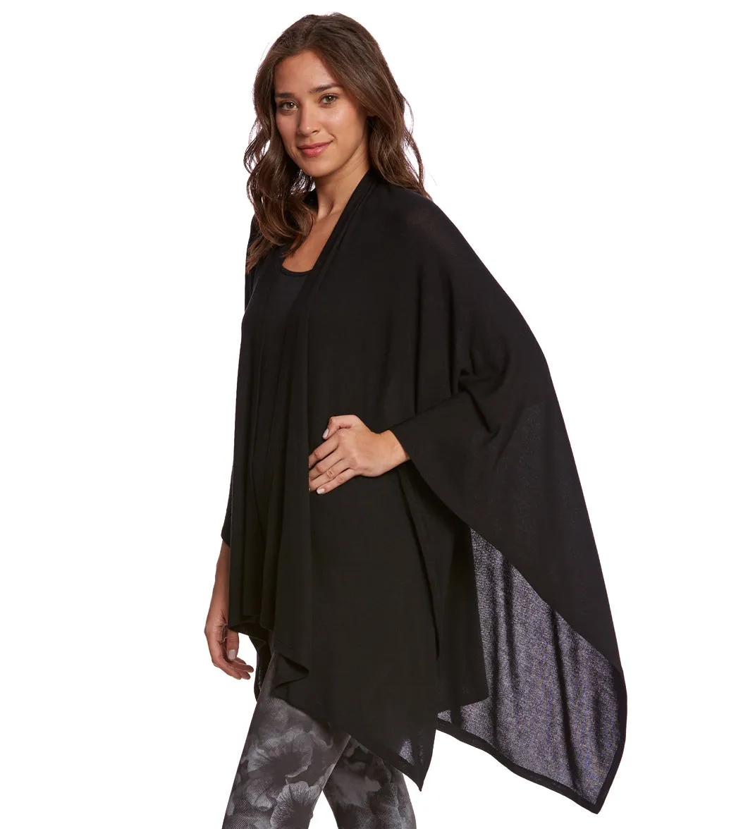 Beyond Yoga Open All Night Poncho