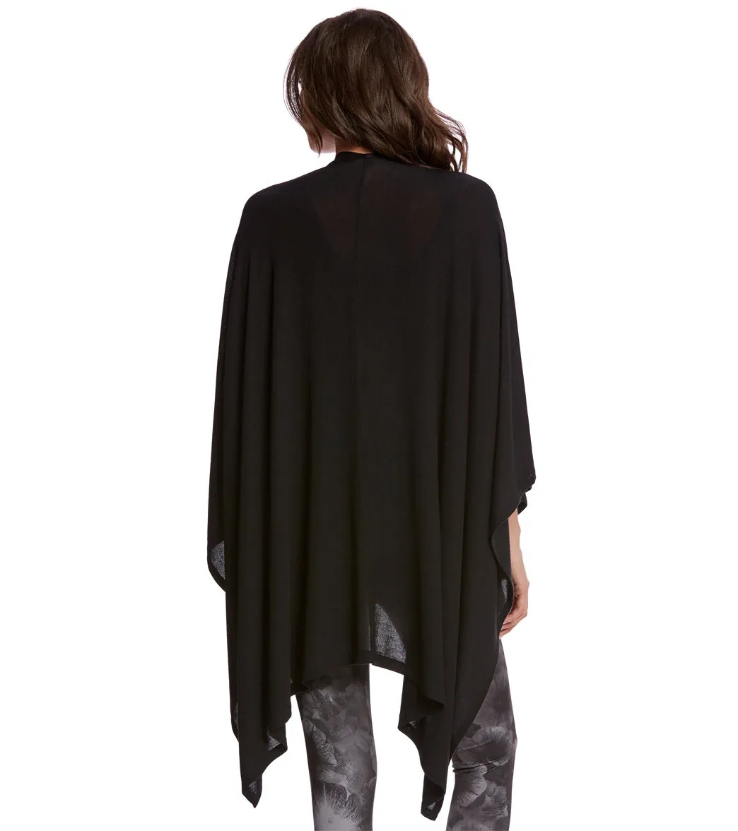 Beyond Yoga Open All Night Poncho