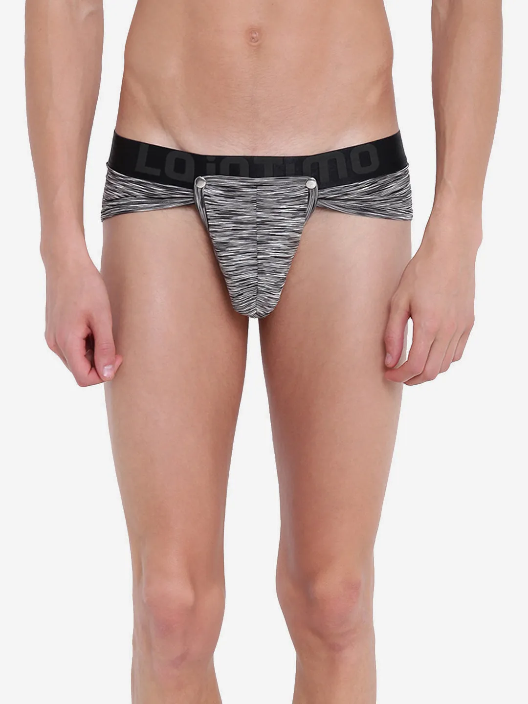 Button Glutton LaIntimo Brief