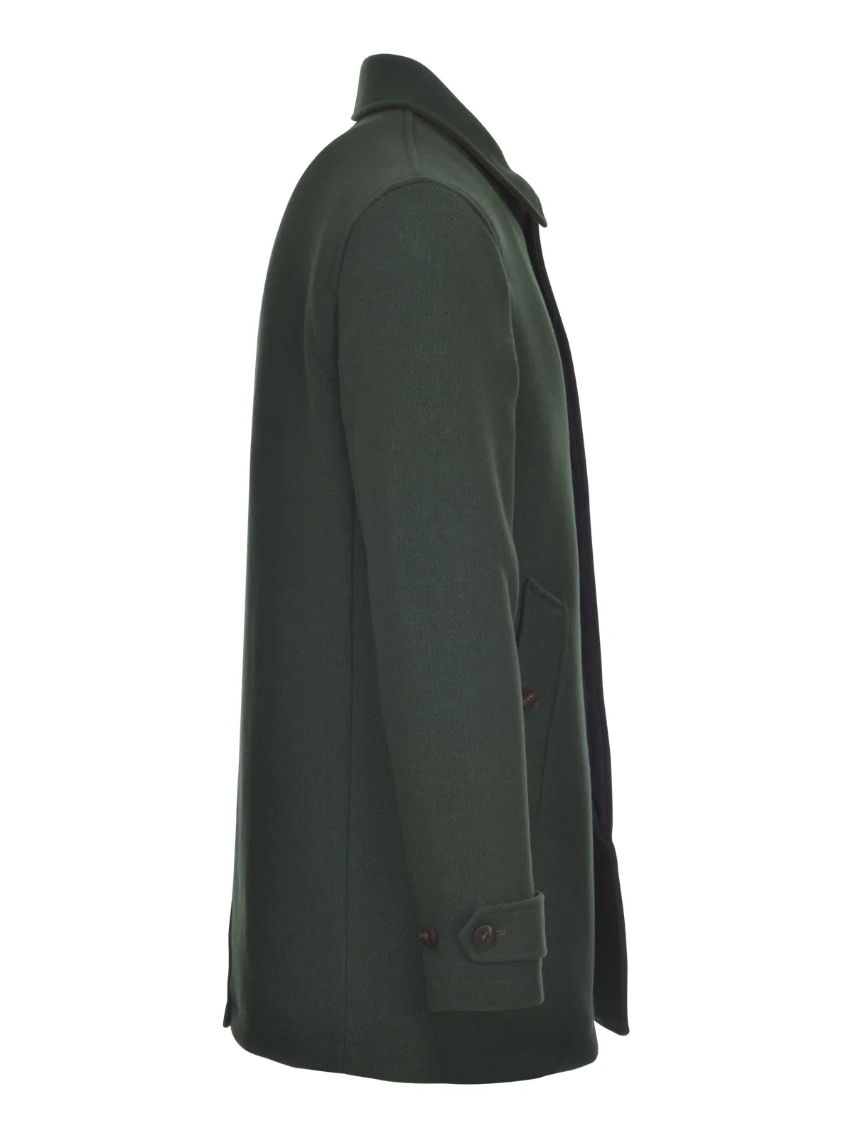 Cappotto Camplin - NORTH OVERCOAT