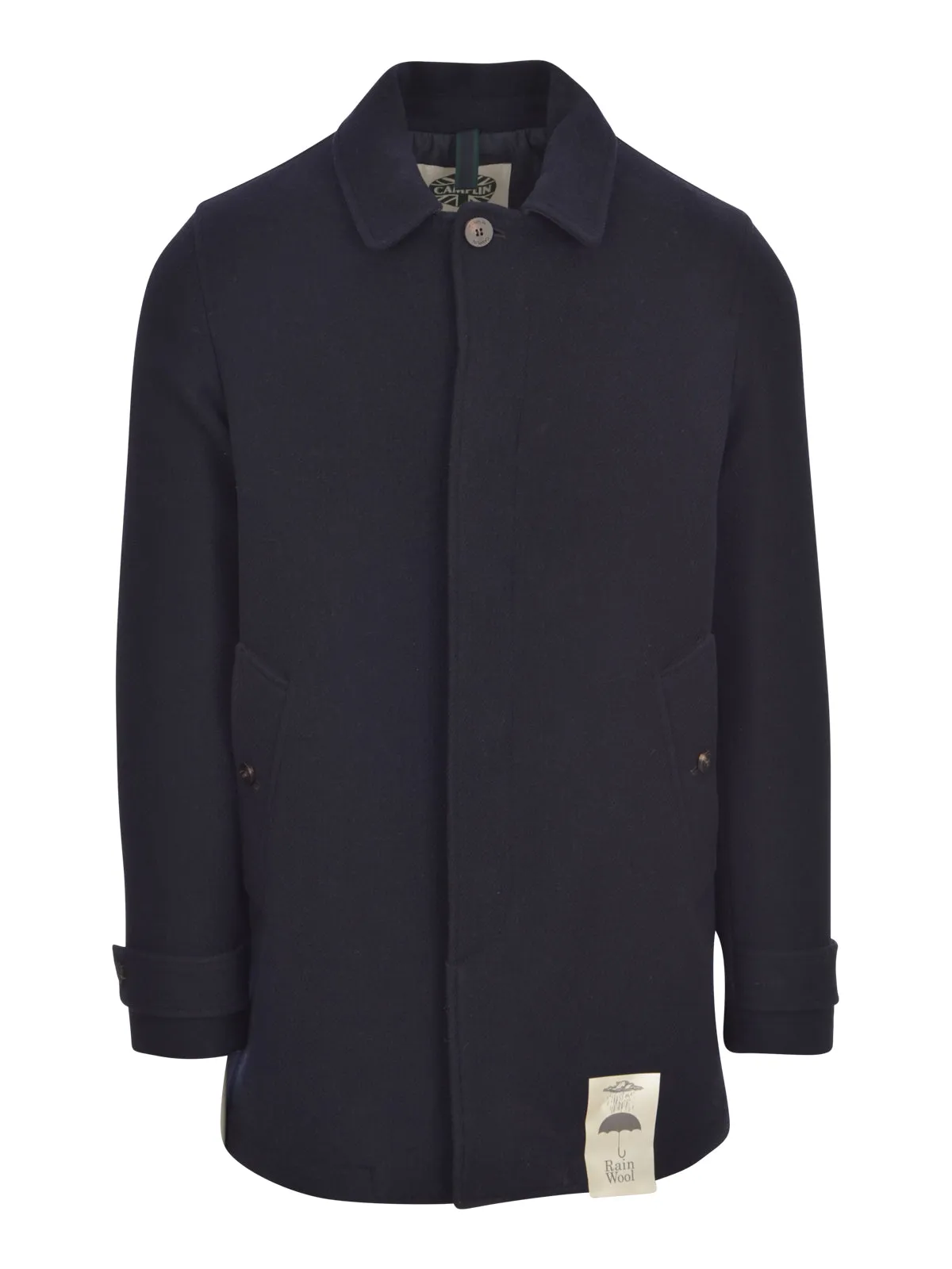Cappotto Camplin - NORTH OVERCOAT