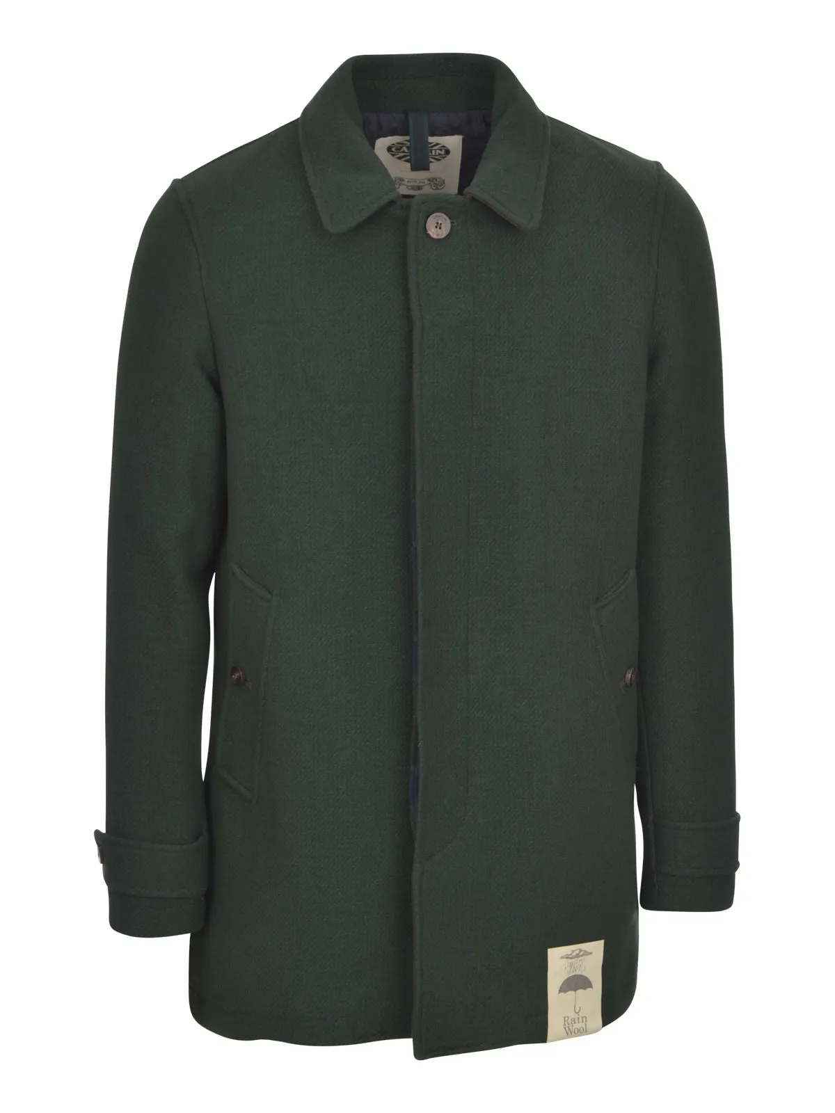 Cappotto Camplin - NORTH OVERCOAT