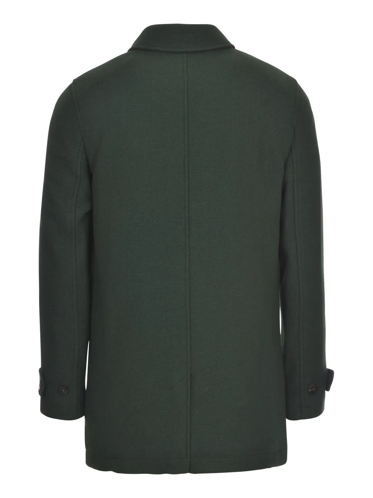 Cappotto Camplin - NORTH OVERCOAT