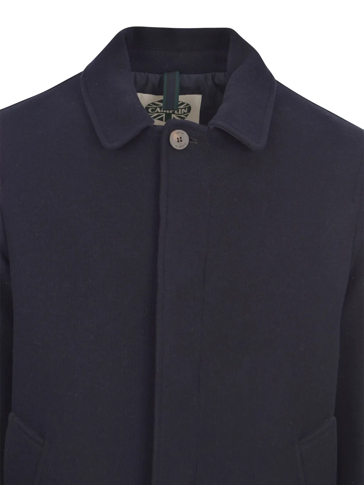 Cappotto Camplin - NORTH OVERCOAT