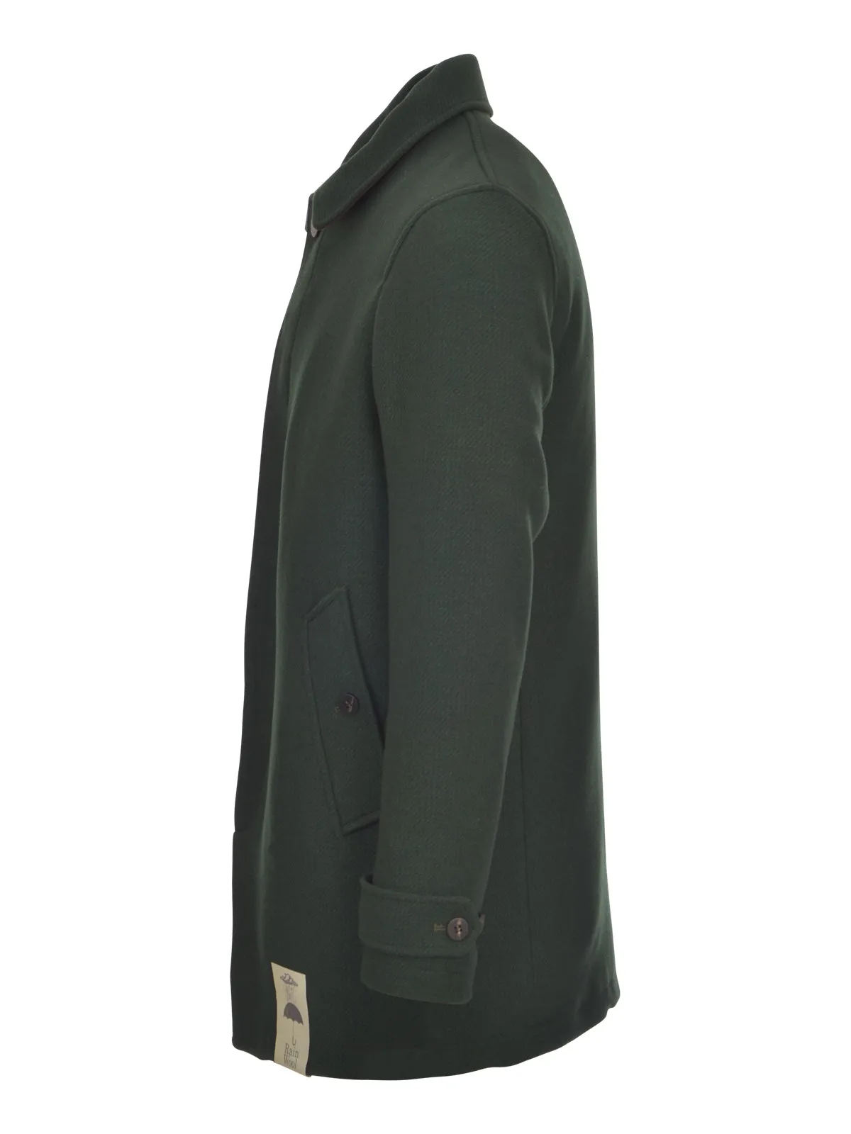 Cappotto Camplin - NORTH OVERCOAT