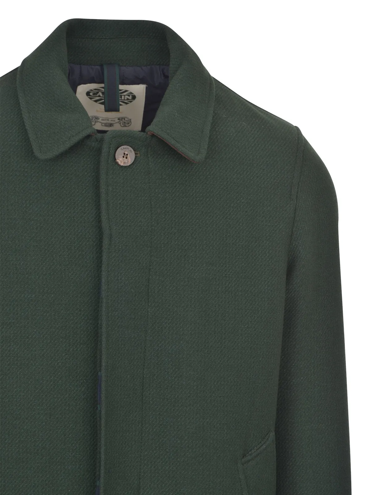 Cappotto Camplin - NORTH OVERCOAT