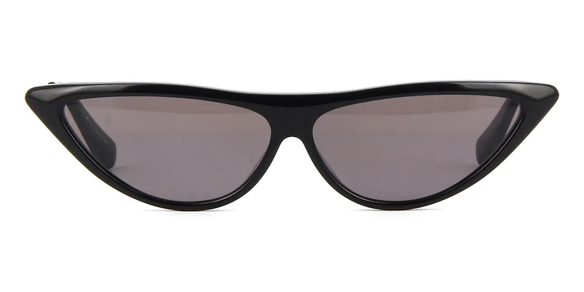 Christian Roth Rina CRS010 01 Black and Rhodium