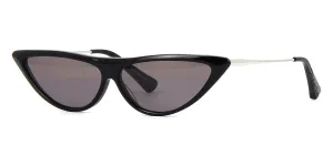 Christian Roth Rina CRS010 01 Black and Rhodium