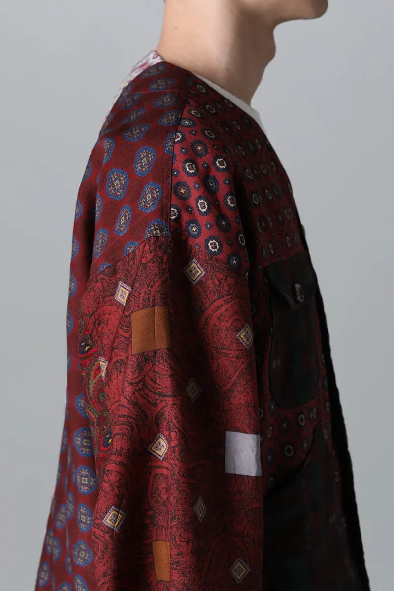 Classy hunt jacket  Red