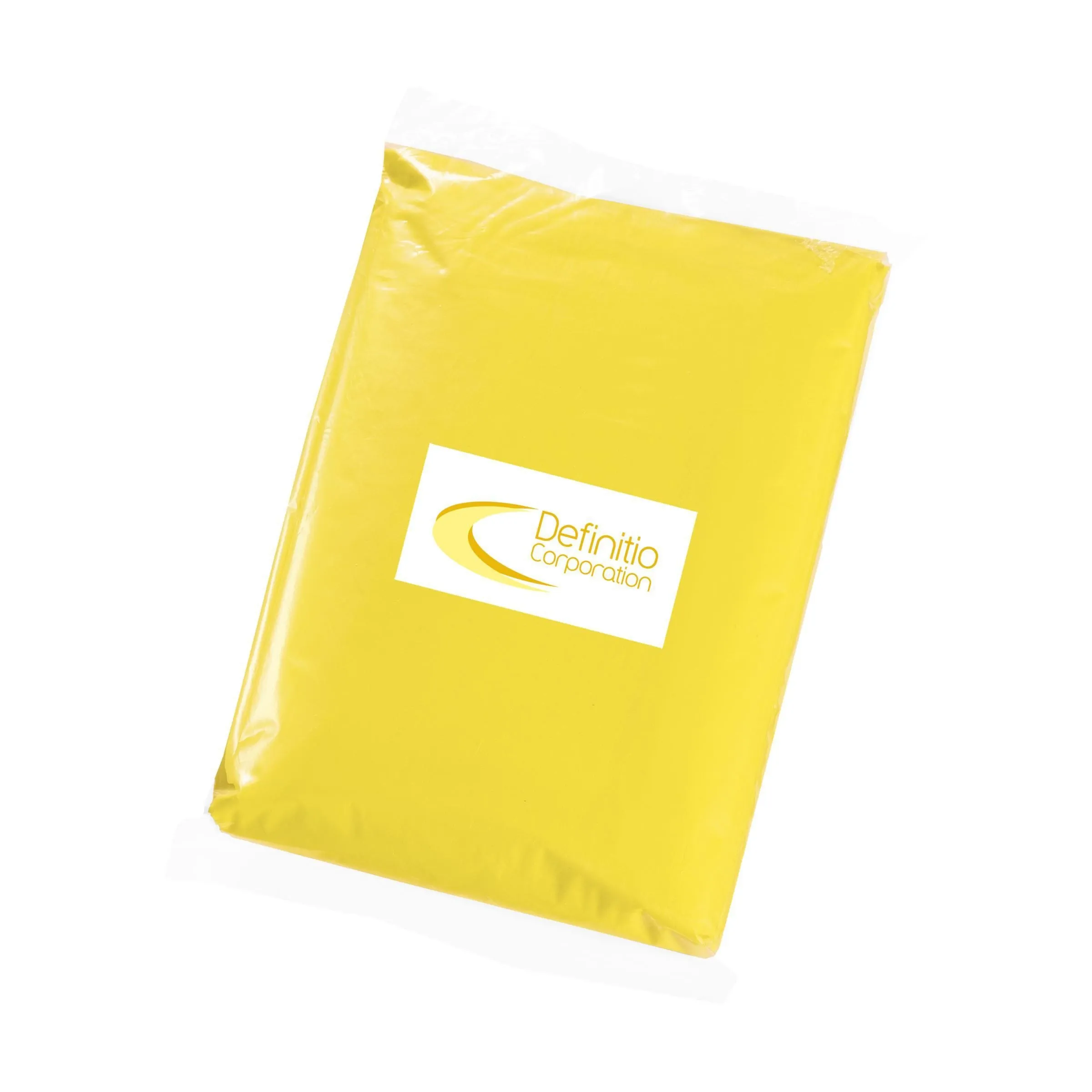 Clear Poncho