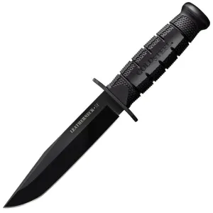 Cold Steel Leatherneck SF, 6.75" Black D2 Blade, Polymer Handle, Sheath - 39LSFC