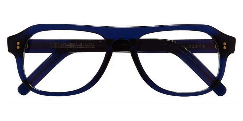 Cutler and Gross 0822V2 CNB Classic Navy Blue