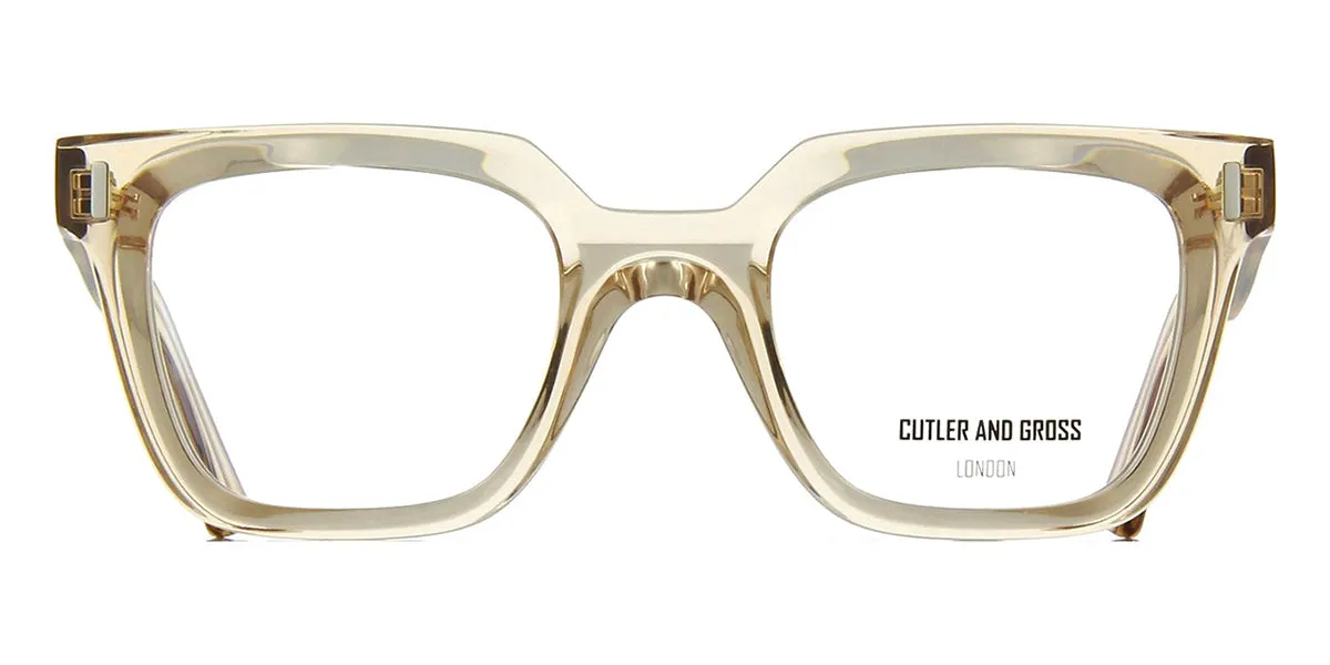 Cutler and Gross 1305 11 Granny Chic