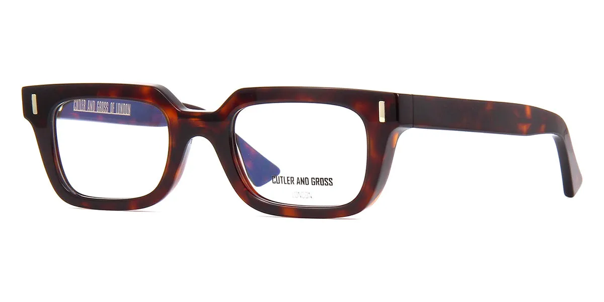 Cutler and Gross 1306 02 Dark Turtle