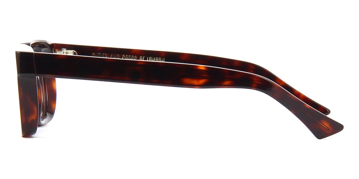 Cutler and Gross 1306 02 Dark Turtle