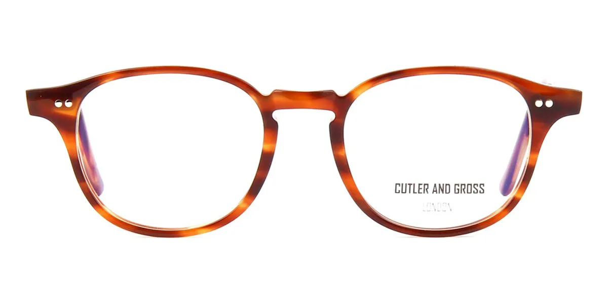 Cutler and Gross 1312 06 Rosewood