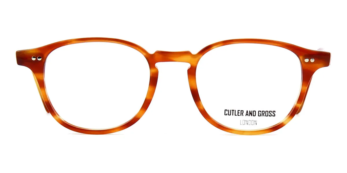 Cutler and Gross 1312 07 Walnut
