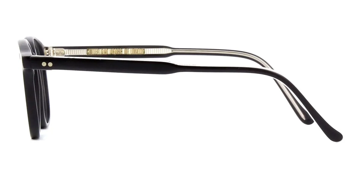 Cutler and Gross 1312V2 02 Matte Black