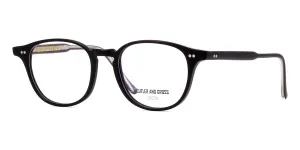 Cutler and Gross 1312V2 02 Matte Black