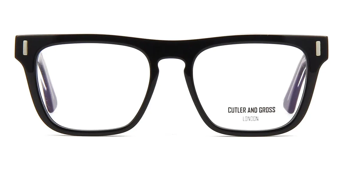 Cutler and Gross 1320 01 Black