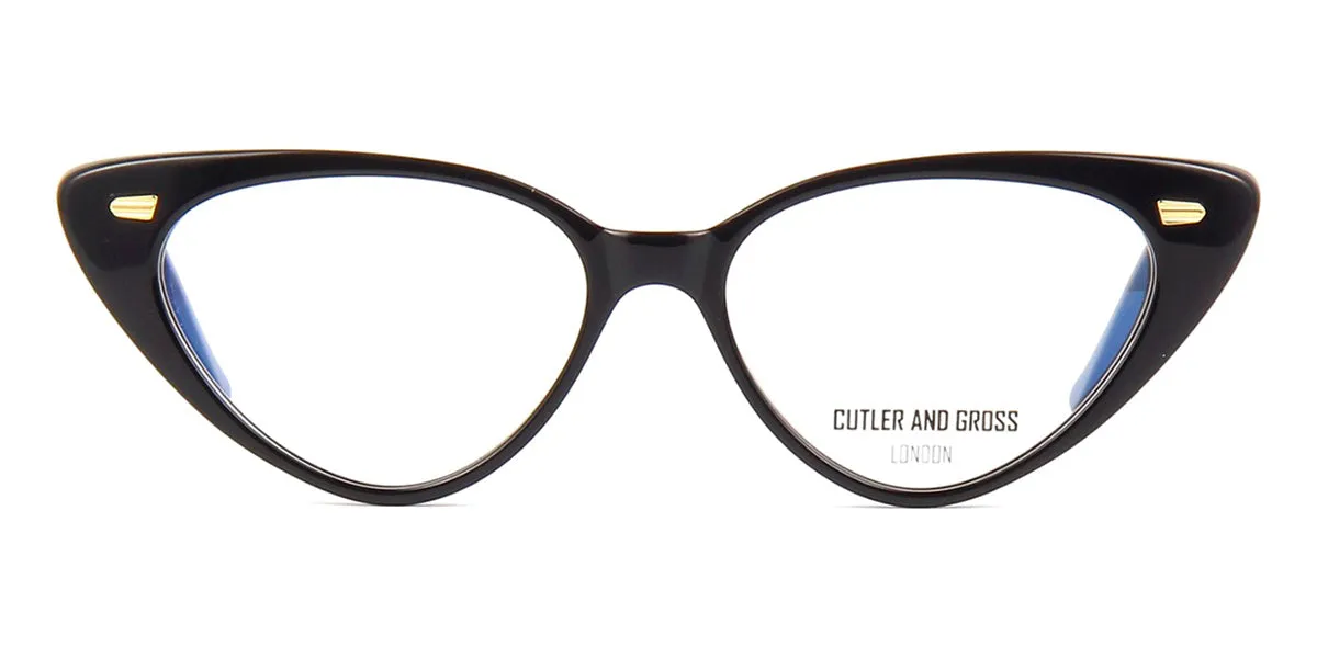 Cutler and Gross 1322 01 Black