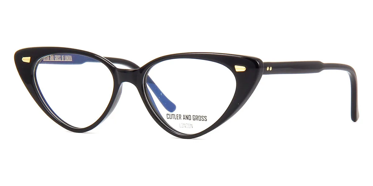 Cutler and Gross 1322 01 Black