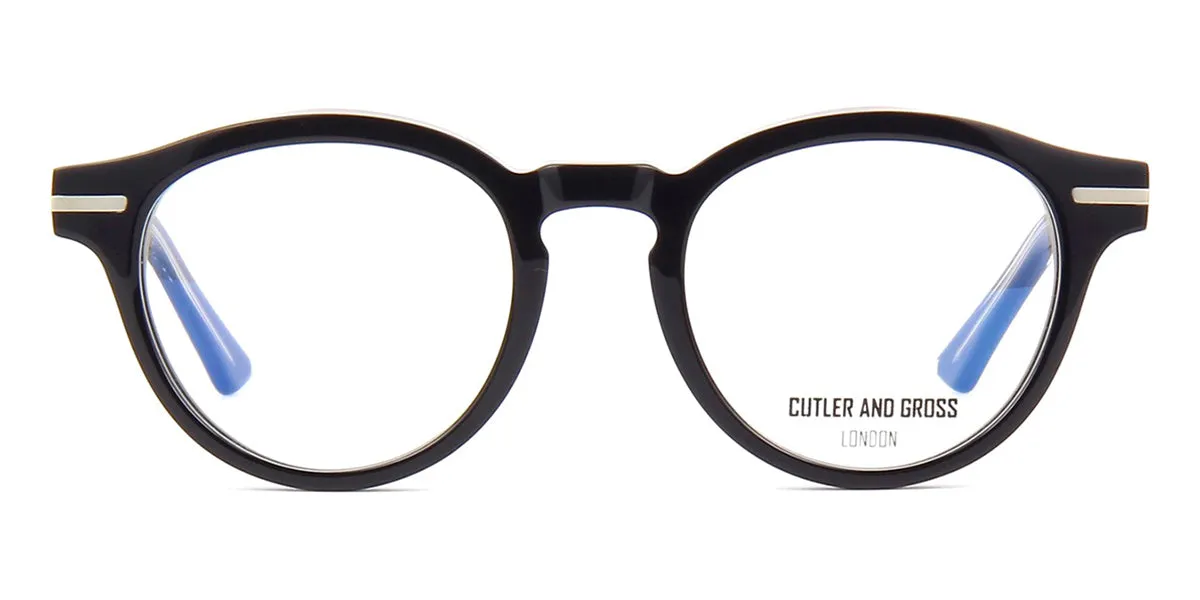 Cutler and Gross 1338 04 Black