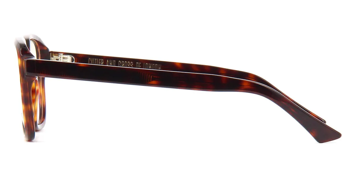 Cutler and Gross 1361 02 Dark Turtle
