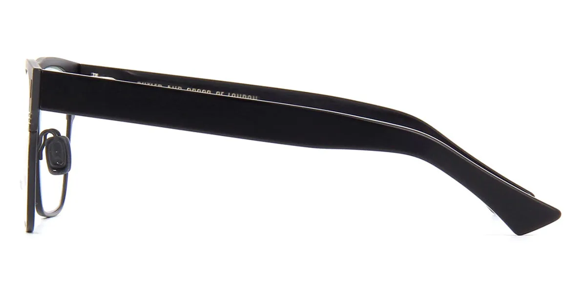 CUTLER AND GROSS 1366 01 MATTE BLACK