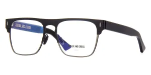 CUTLER AND GROSS 1366 01 MATTE BLACK