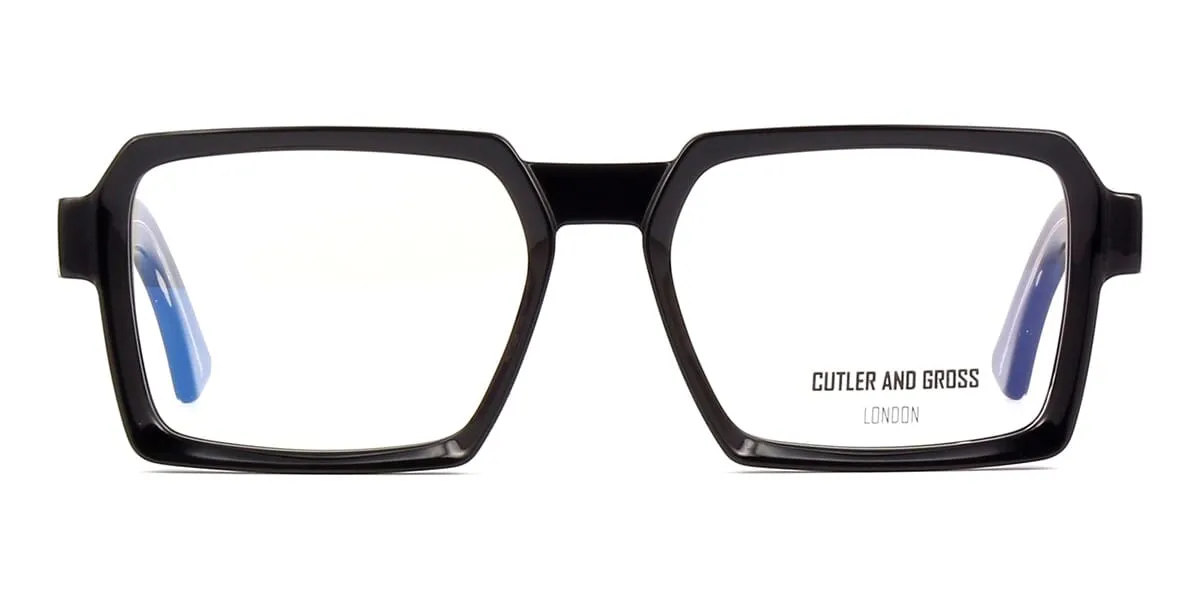 Cutler and Gross 1385 01 Black