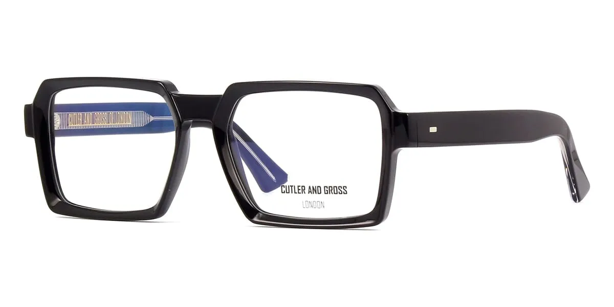Cutler and Gross 1385 01 Black