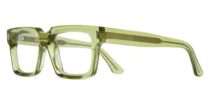 Cutler and Gross 1386 14 Crystal Green