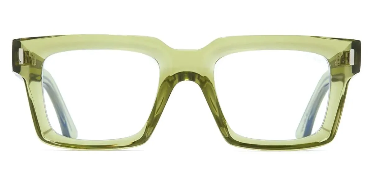 Cutler and Gross 1386 14 Crystal Green
