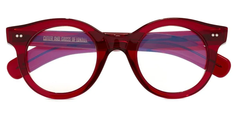 Cutler and Gross 1390 05 Lipstick Red
