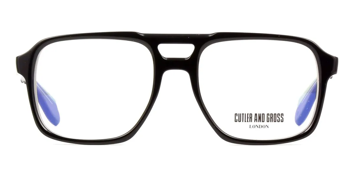 Cutler and Gross 1394 01 Black