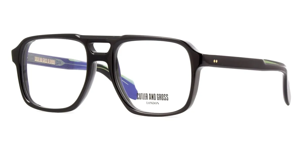 Cutler and Gross 1394 01 Black