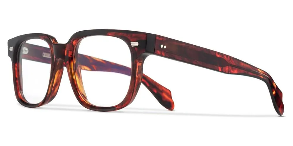 Cutler and Gross 1399 02 Red Havana