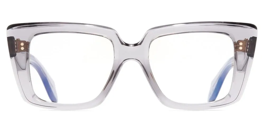 Cutler and Gross 1401 04 Smoke Quartz