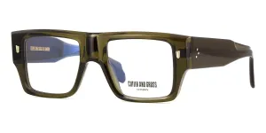 Cutler and Gross 1414 03 Green