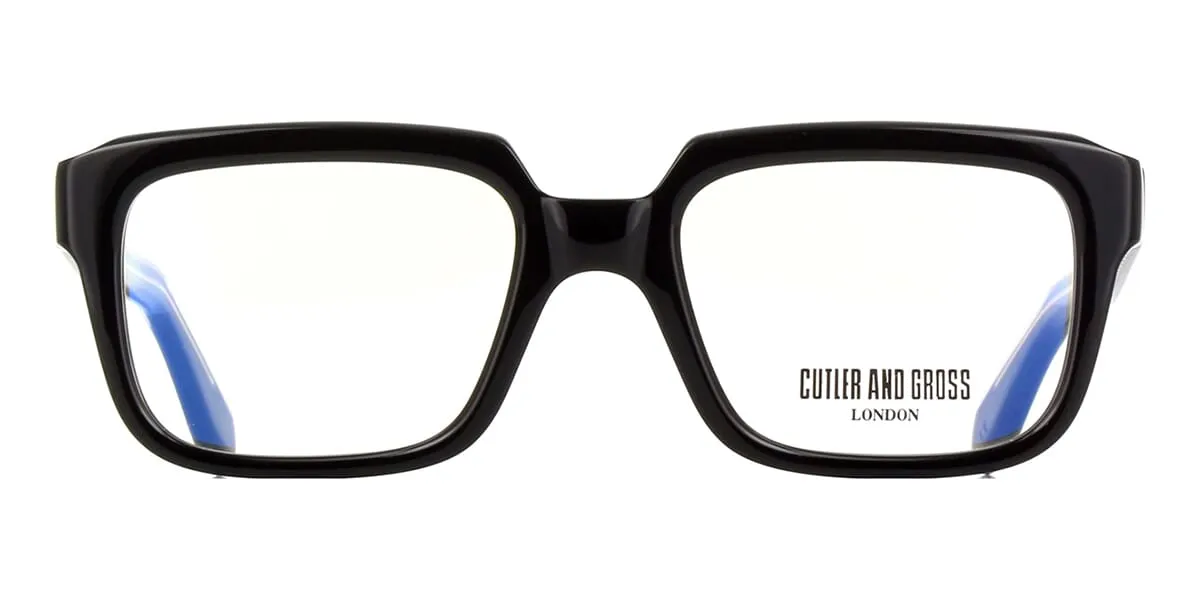 Cutler and Gross 9289 01 Black