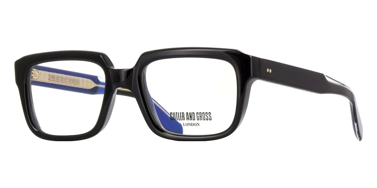 Cutler and Gross 9289 01 Black
