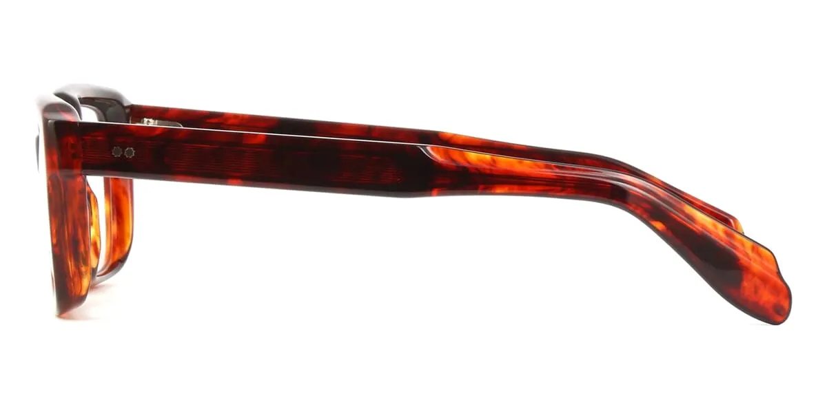 Cutler and Gross 9289 02 Red Havana
