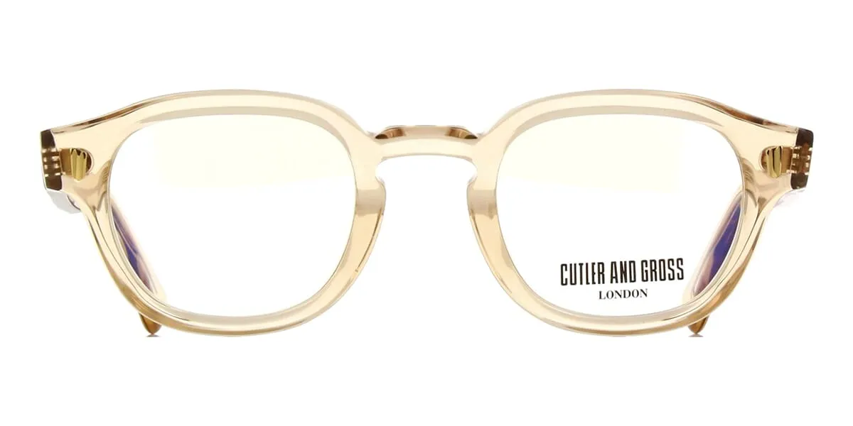 Cutler and Gross 9290 03 Granny Chic