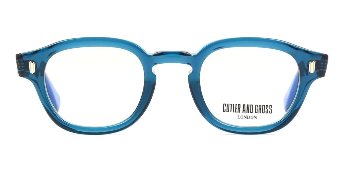 Cutler and Gross 9290 04 Deep Teal