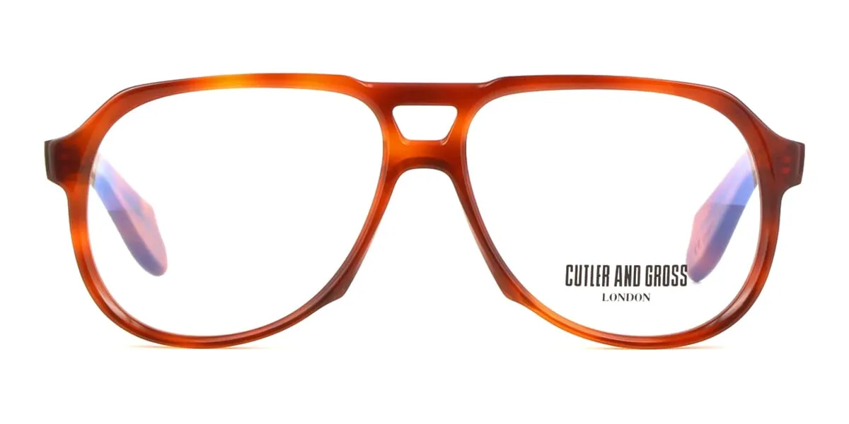 Cutler and Gross 9782 02 Honey Havana