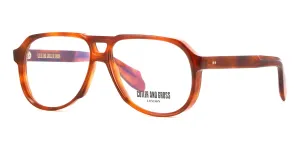 Cutler and Gross 9782 02 Honey Havana