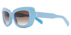 Cutler and Gross 9797 A8 Solid Light Blue
